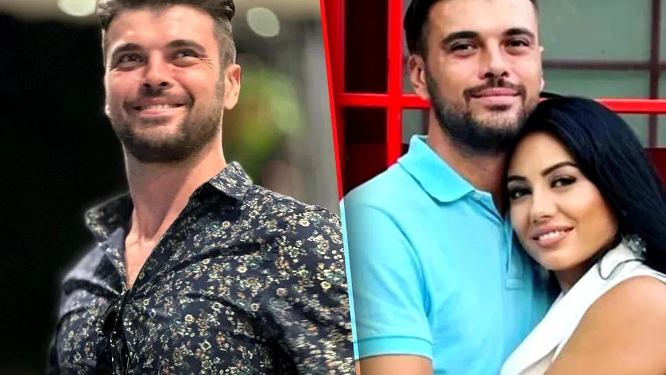 Marius Elisei duce relația cu Gabriela la alt nivel. Dovada senzuală că a uitat-o pe Oana Roman