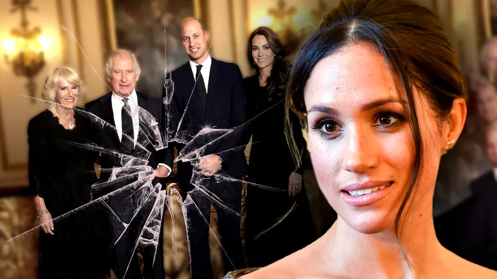 Noul plan al lui Meghan Markle de a distruge Familia Regală. Kate Middleton tremură de nervi