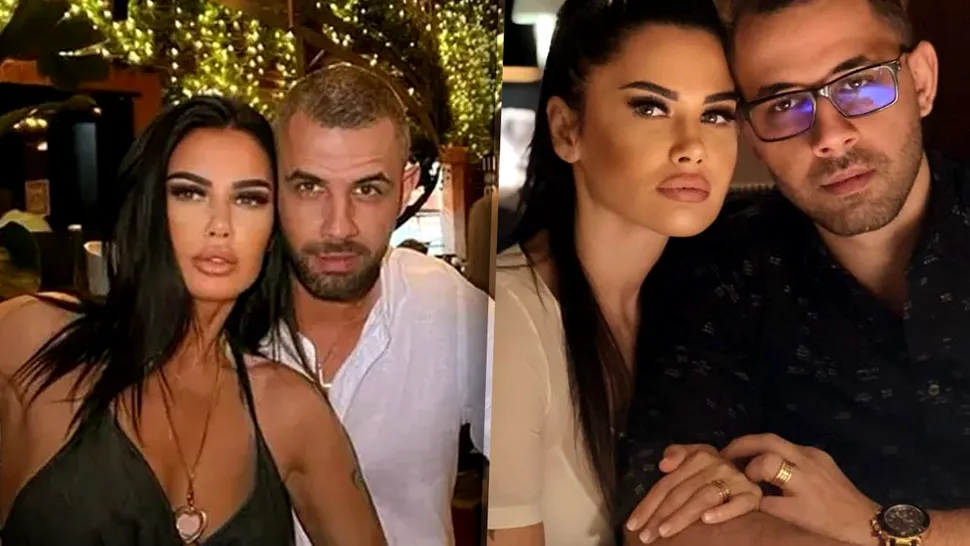 Oana Zăvoranu și Alex Ahsraf s-au împăcat? Ce se întâmplă între cei doi, după declarațiile de dragoste făcute de vedetă