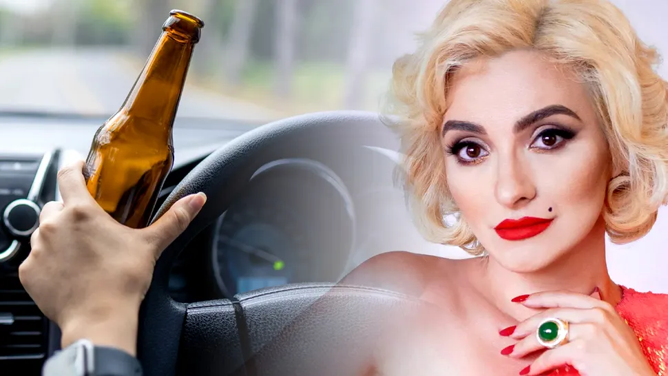 Pedeapsa primită de Ana Morodan, după ce a condus beată și sub influența substanțelor interzise. Magistrații tocmai au dat decizia