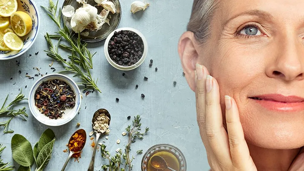 Remediul natural care te scapă de riduri. Cel mai simplu mod de a întineri cu până la 20 de ani