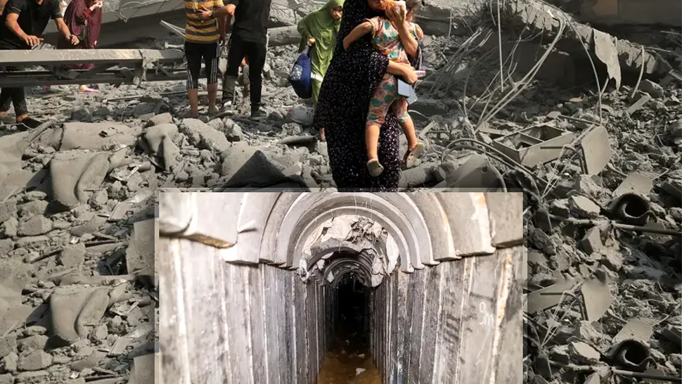 Secretul a ieșit la iveală după 700 de ani. Ce se ascunde sub Israel, de fapt. Descoperirea i-a lăsat fără cuvinte pe toți