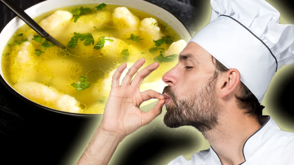 Secretul pentru găluște pufoase care nu se sfărâmă. Ce trebuie să adaugi în griș, compoziția perfectă