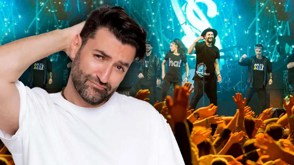 Smiley, anunț surpriză despre artiștii cu care colaborează. Ce condiție trebuie să îndeplinescă pentru a fi acceptați de vedeta Pro TV VIDEO EXCLUSIV