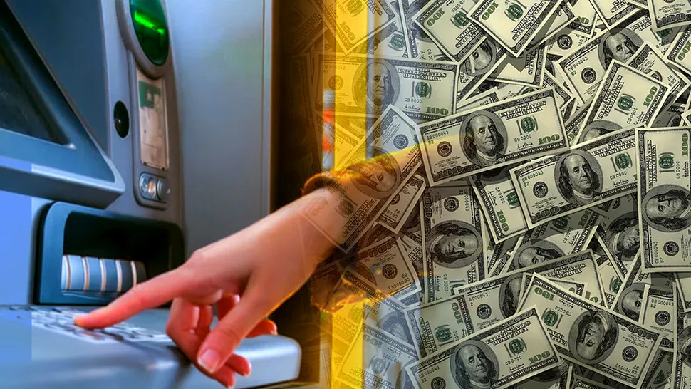 Suma maximă care se poate retrage într-o zi de la bancomat. Limita e impusă de bancă, detaliul important de știut