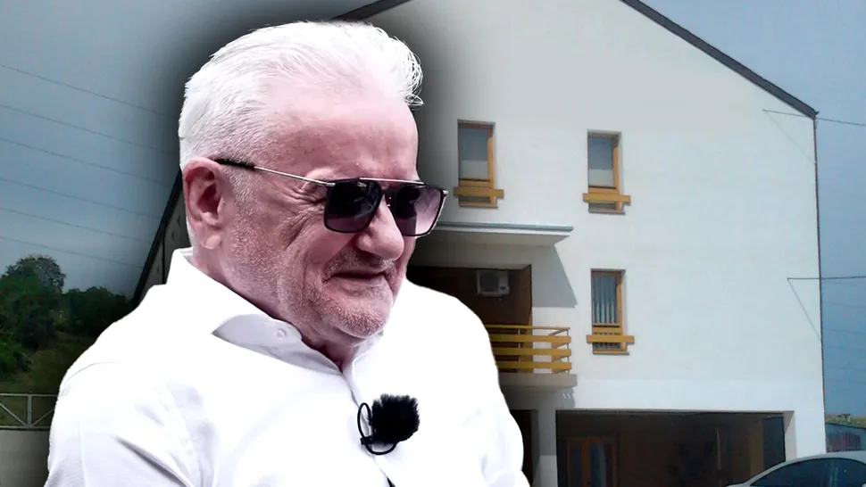 Surpriză majoră pentru Irinel Columbeanu. Cine vrea să îl scape de azil: “Hai să ne împăcăm, te aștept acasă”