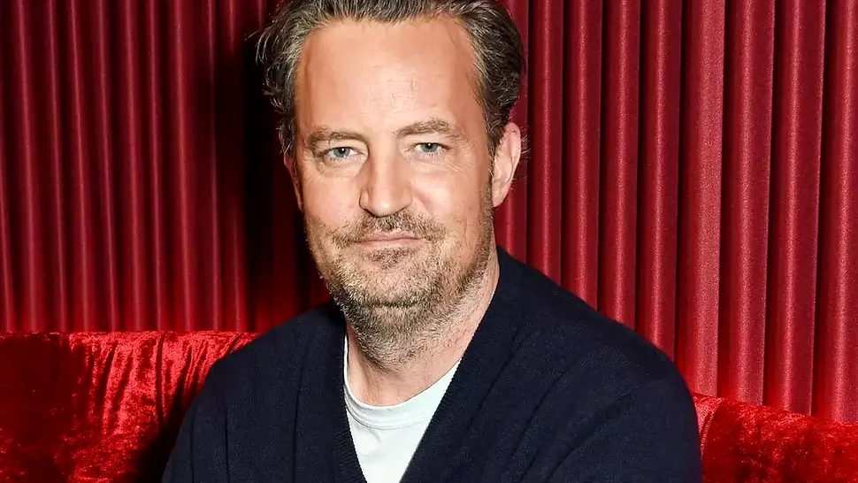 Ultima imagine a lui Matthew Perry, postată pe Instagram. Și-a prevestit actorul moartea? Cum a apărut starul din serialul Friends