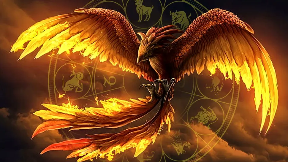 Zodia care renaște ca pasărea Phoenix în luna noiembrie 2023. Viața i se schimbă total