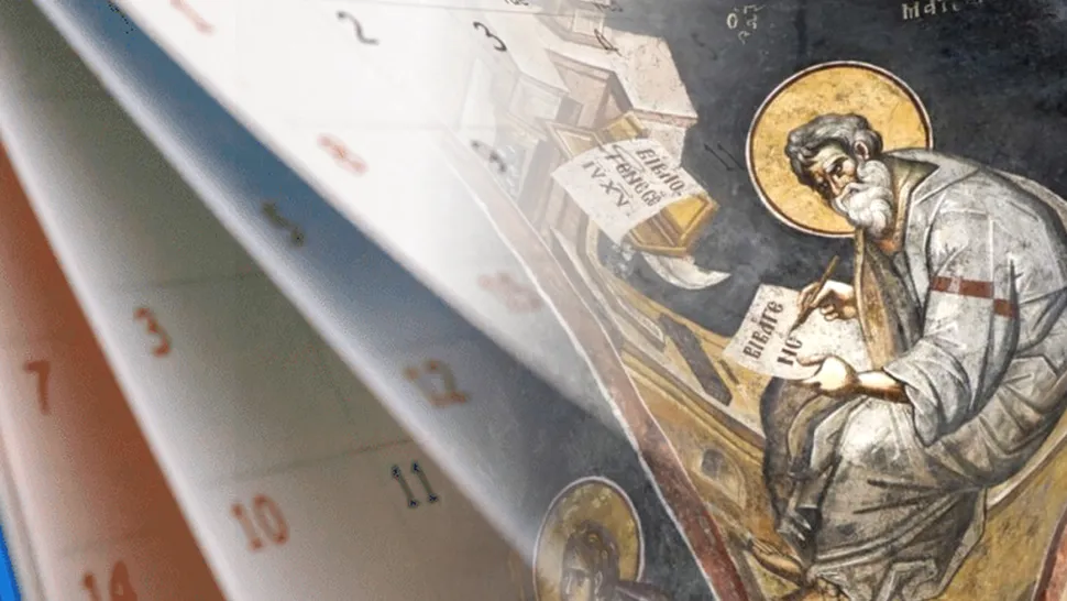 Calendar ortodox noiembrie 2023. Cele mai importante sărbători din această lună