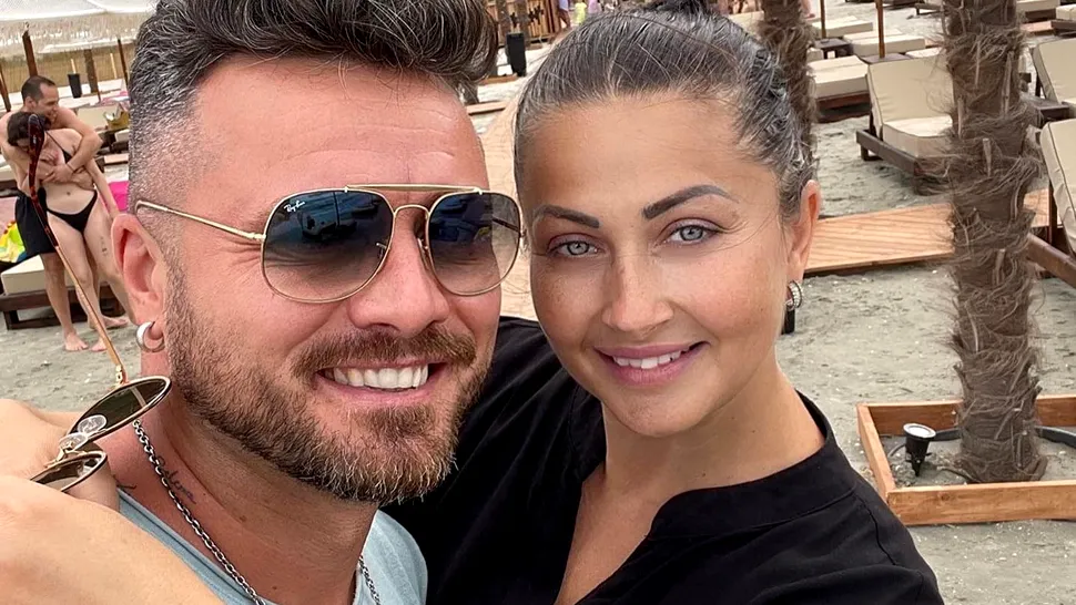 Destinația superbă de vacanță aleasă de Gabriela Cristea și Tavi Clonda. S-au pozat romantic și au pus imaginile pe net
