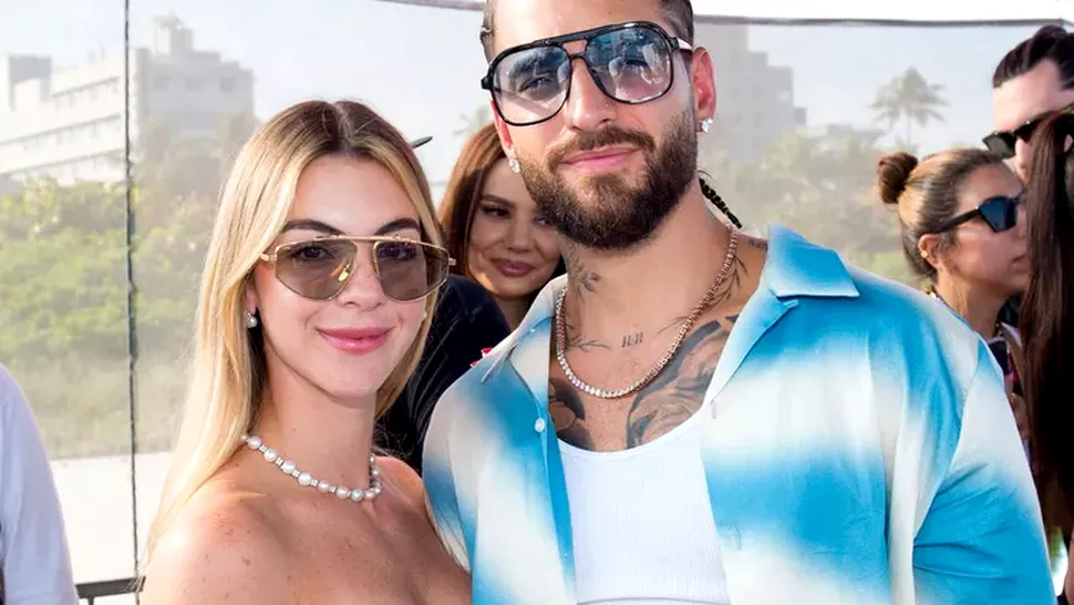 Cine este Susana Gomez, iubita lui Maluma. Artistul va deveni tătic, ce nume special au ales