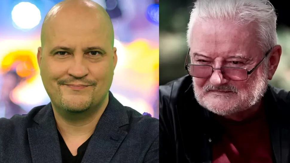 Cine îl desființează pe Șerban Huidu după ce l-a criticat pe Irinel Columbeanu: „N-am uitat fapta ta”