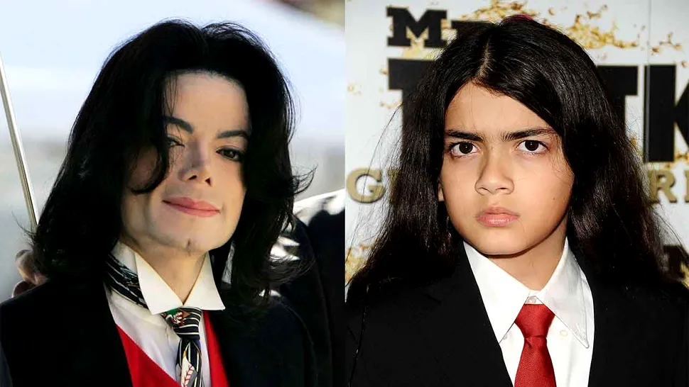 Fiul cel mic al lui Michael Jackson, apariție rară în public. Cât de mult s-a schimbat Blanket în ultimii ani