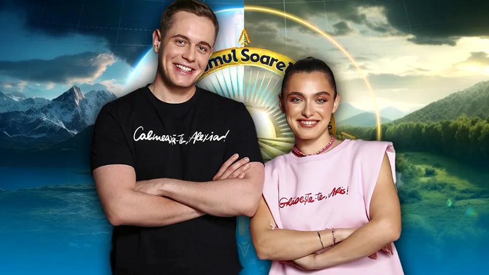 Alexia Eram, adevărul despre certurile cu fratele ei, Aris. Ce se întâmplă în spatele camerelor de la America Express: “L-am bătut la cap” VIDEO EXCLUSIV