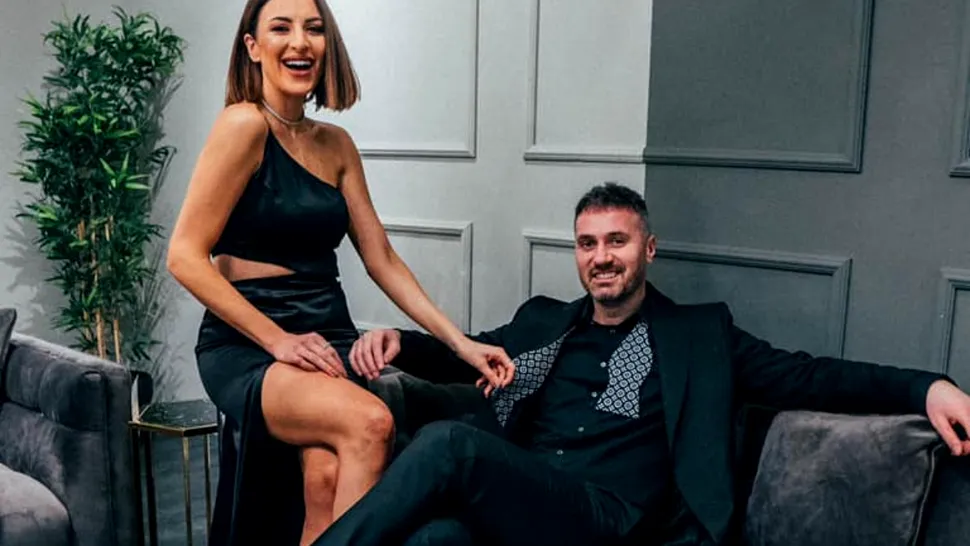 Anca Ciota și Phelipe nu mai dorm împreună. Ce se întâmplă între cei doi: “Prima lună a fost grea” VIDEO EXCLUSIV