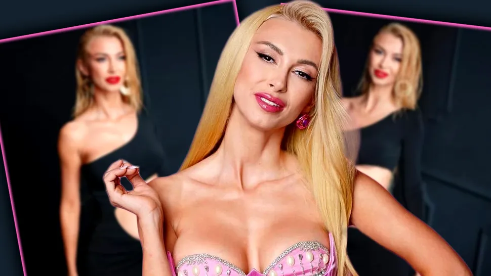 Andreea Bălan, mamă pentru a treia oară? Motivul pentru care fanii cred că iubita lui Victor Cornea așteaptă un copil