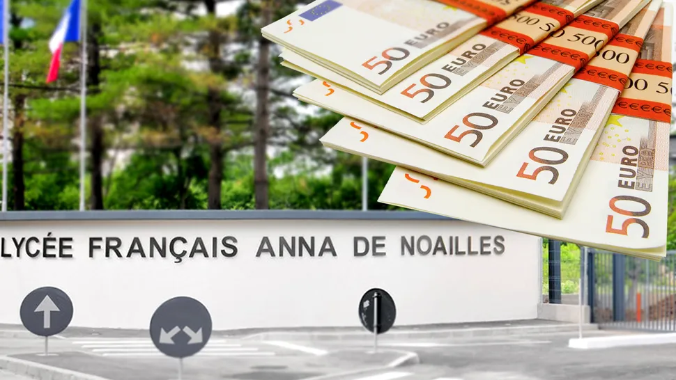 Cât costă studiile la liceul din București unde a învățat fiica Andreei Esca. E cu predare în limba franceză