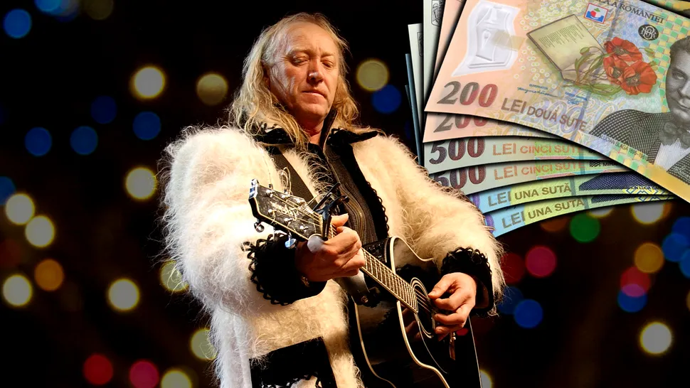 Cât costă un bilet la concertul de Crăciun al lui Ștefan Hrușcă, în 2023. Pentru mulți români spectacolul a devenit o tradiție