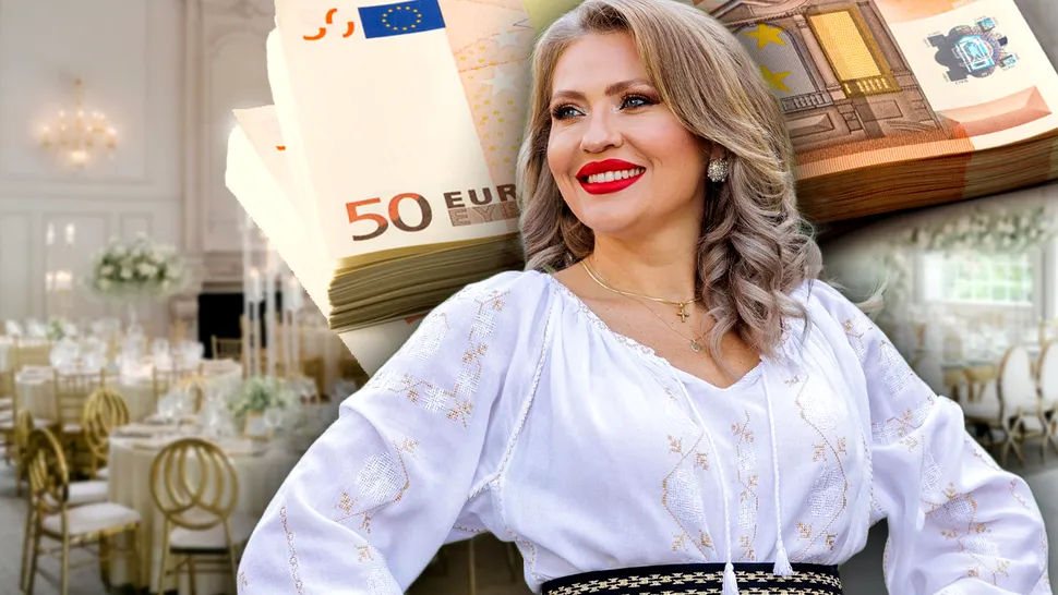 Câți bani cere Mirela Vaida pentru o oră de cântat. Prezentatoarea Acces Direct este o artistă desăvârșită