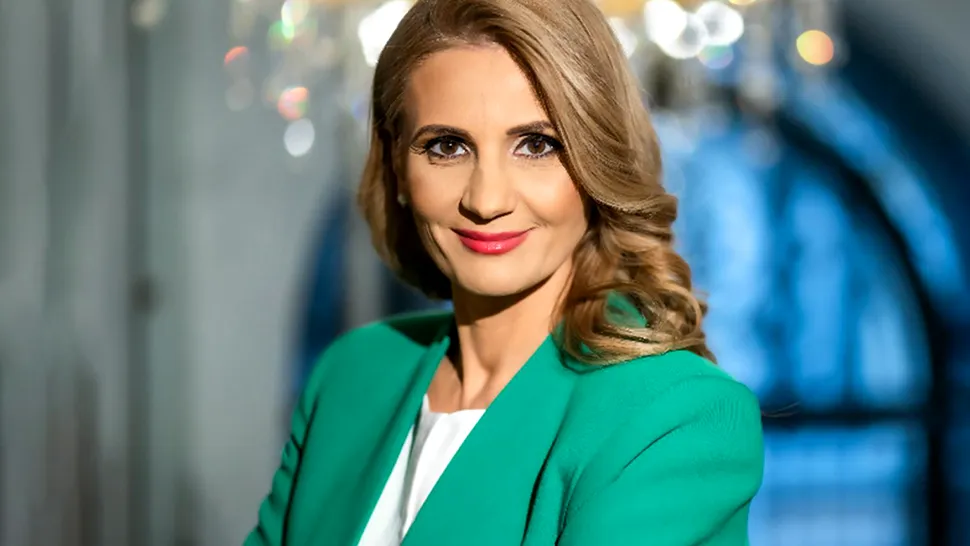 Câți copii are Anca Alexandrescu de la Realitatea Plus. Secretul din viața prezentatoarei TV