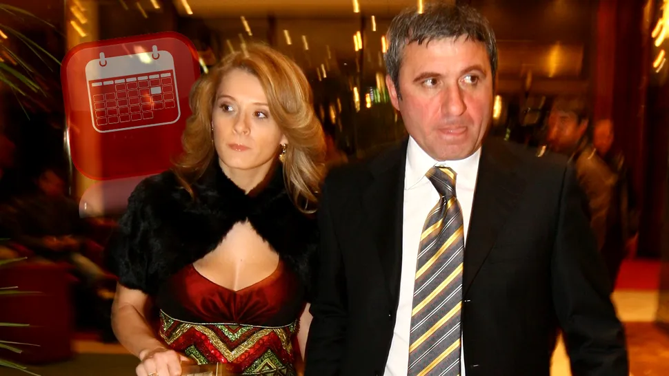 Ce diferență de vârstă este între Gheorghe Hagi și soția lui, Marilena Hagi. Doar apropiații știu asta, cei doi formează unul dintre cele mai longevive cupluri din țară