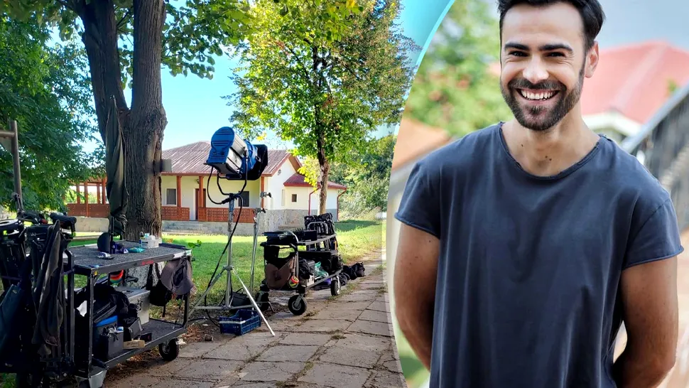 Ce plan de rezervă are Denis Hanganu în carieră. Domeniul inedit pe care vrea să-l cucerească în România: “Mă pricep” VIDEO EXCLUSIV