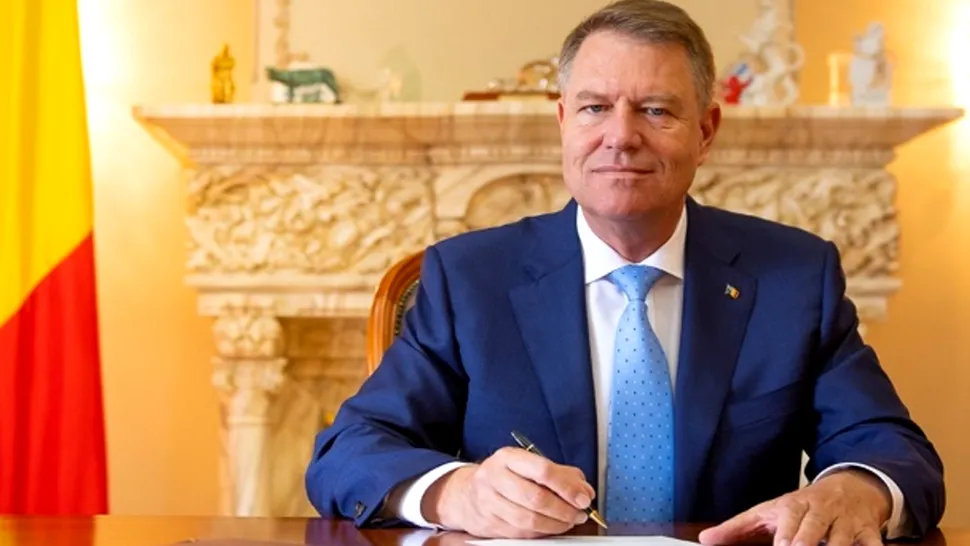 Ce se află în subsolul casei lui Klaus Iohannis de la Sibiu: “Când intră, nu mai iese cu orele”. Președintele are o pasiune nebănuită