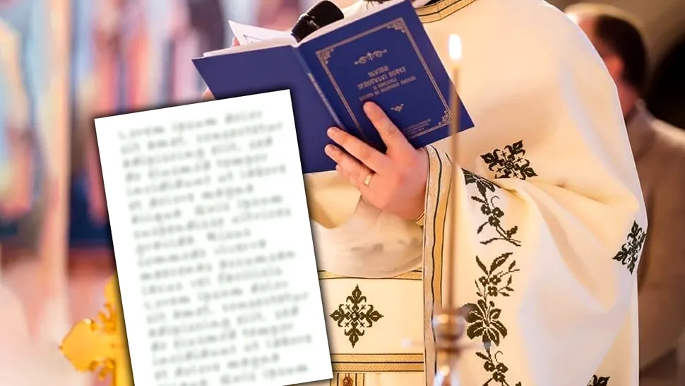 Ce se scrie în acatist. Cum se face, ce trebuie să treci pe foaia care ajunge la preot și cum te poate ajuta