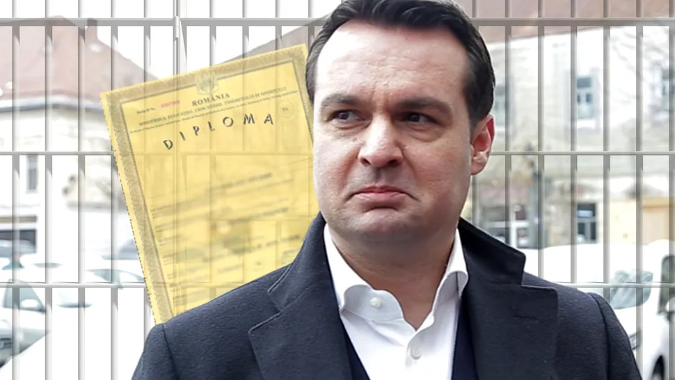 Ce studii are Cătălin Cherecheș, primarul din Baia Mare. A fost condamnat la 5 ani de închisoare