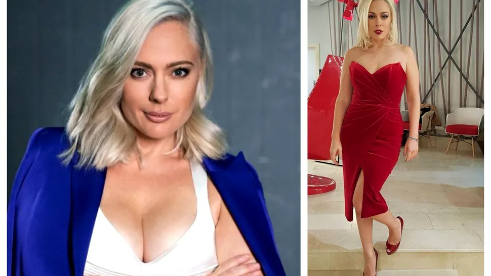 Cum a reușit Giulia Nahmany să joace în mai multe proiecte de la Hollywood. Atunci când se fac filme în România apelează la mine VIDEO EXCLUSIV
