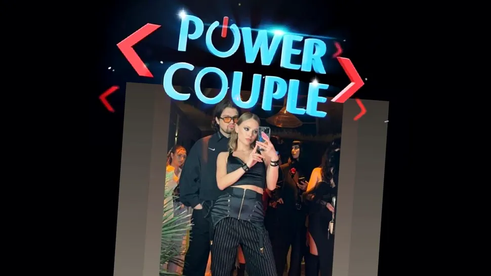 Cum s-au descurcat Oana Matache și Radu Siffredi la Power Couple, emisiunea care se va difuza la Antena 1. Noi nu avem nevoie de psiholog, avem nevoie de psihiatru după show-ul ăsta VIDEO EXCLUSIV