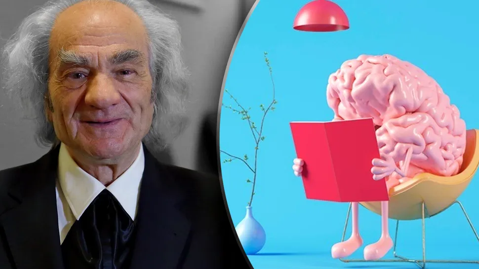 Cum să îți menții creierul în formă, indiferent de vârstă. 7 metode dezvăluite de dr. Leon Dănăilă