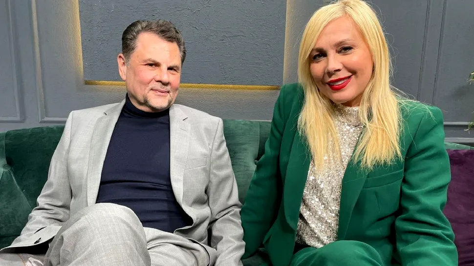 Cine este Eugen Buică și cum a ajuns să aibă o carieră de succes în SUA. Motivul pentru care a făcut un film despre părinții săi: „Un fel de terapie” VIDEO EXCLUSIV