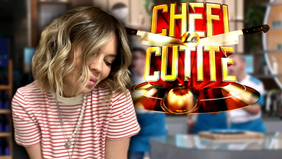 De ce nu se mai uită Gina Pistol la “Chefi la Cuțite” și la “America Express”: “Mă doare”