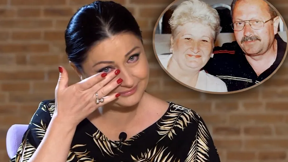De ce nu a mers Gabriela Cristea la înmormântarea mamei sale. Mărturisiri dureroase: ”Îmi luam bătaie”