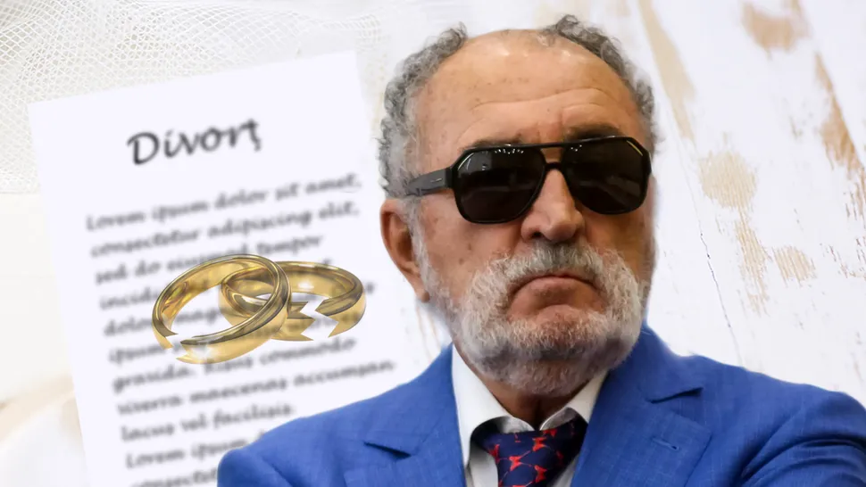 De ce s-a despărțit de fapt Ion Țiriac de fosta soție. Au divorțat după doar doi ani de căsnicie, cu cine s-a zvonit că l-ar fi înșelat ea
