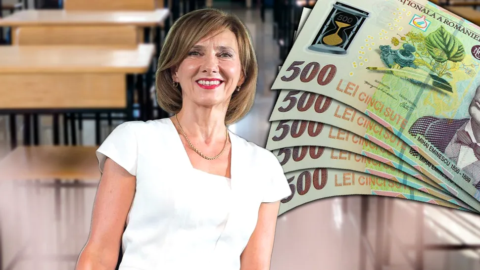 Din ce mai câștigă bani Carmen Iohannis pe lângă meseria de profesoară. Afacerea nebănuită