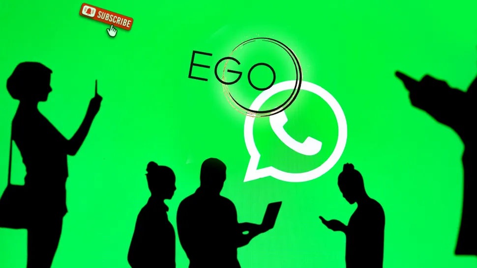 Ego.ro a lansat canalul de WhatsApp. Abonează-te pentru cele mai bune interviuri și reportaje, dar și povești cu și despre tine
