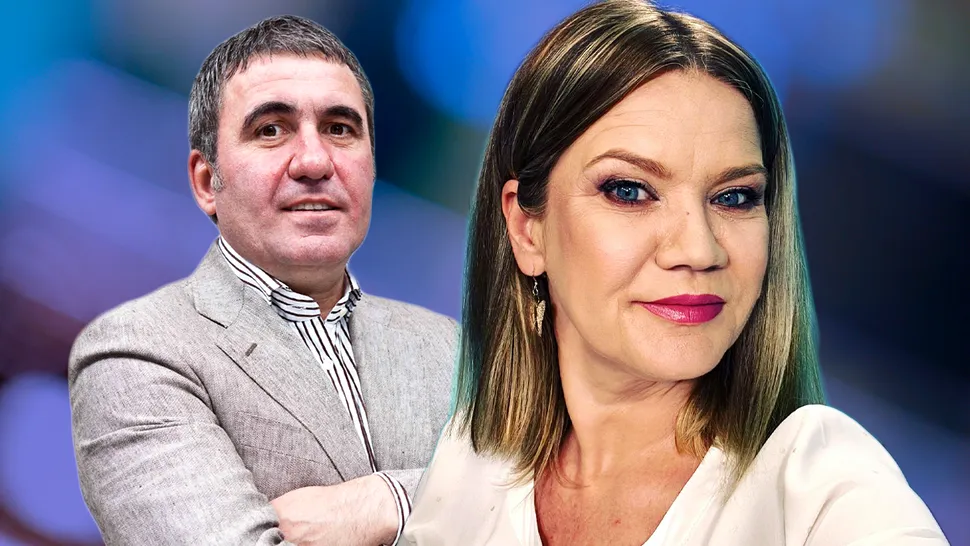 Ioana Cosma, despre prima întâlnire cu Gheorghe Hagi: “Nu pot să spun decât că îi mulțumesc lui Hagi pentru că există!” VIDEO EXCLUSIV