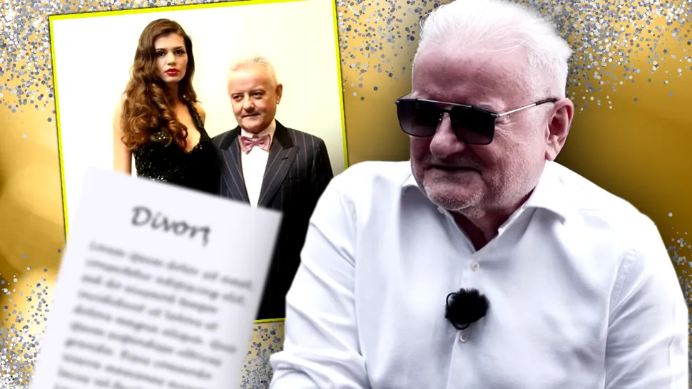 Irinel Columbeanu, adevărul despre divorțul de Monica Gabor. Ce a dus la ruptura dintre ei, a recunoscut abia acum