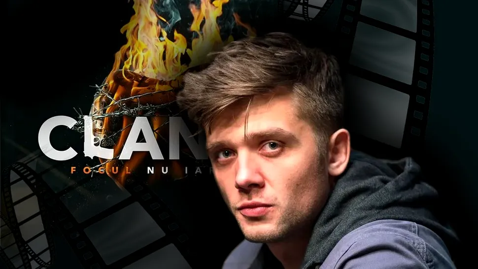 Marian Olteanu a filmat, în Clanul, cea mai grea secvență din toată cariera lui. Mi se umflase fața, ochii erau bulbucați, nu mai auzeam VIDEO EXCLUSIV