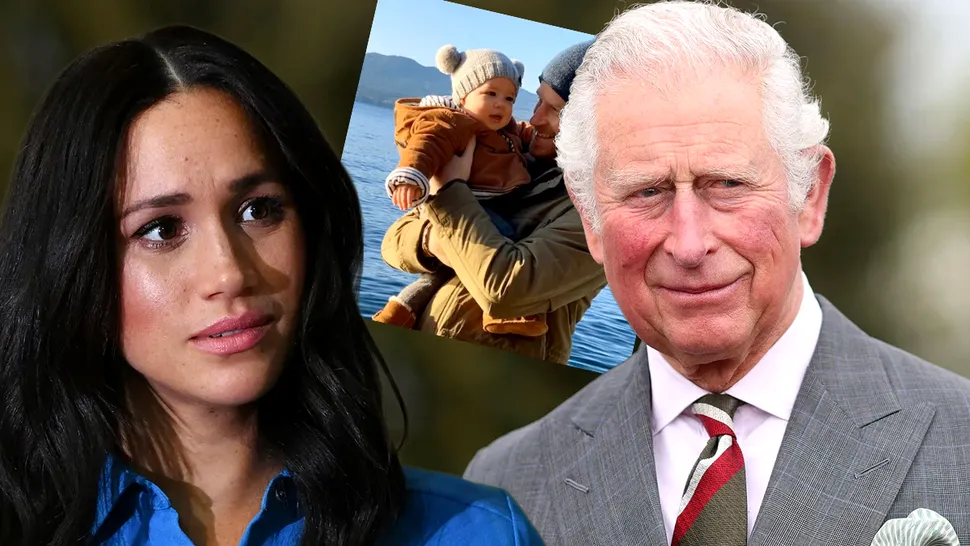 Meghan Markle a numit cele două persoane de la Casa Regală care l-au vorbit de rău pe fiul ei, Archie. I-a scris Regelui Charles și i-a povestit totul