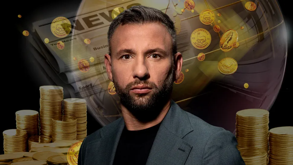 Răzvan Raț recunoaște că a avut momente când se credea invincibil. ”Faima plus banii sunt foarte greu de gestionat”. Cum a reușit să nu-și piardă controlul VIDEO EXCLUSIV