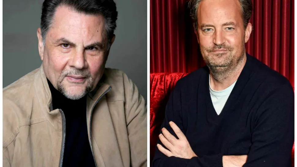 Regizorul Eugene Buică l-a cunoscut pe Matthew Perry: „Trăia tot timpul în competiție”. Ce spune despre regratatul actor VIDEO EXCLUSIV