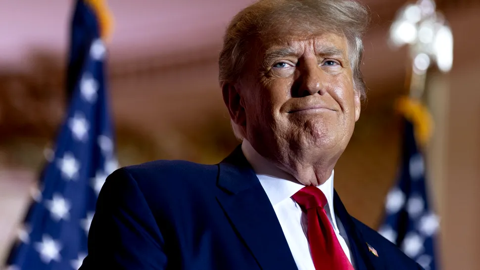 Sora lui Donald Trump a murit. Avea 86 de ani
