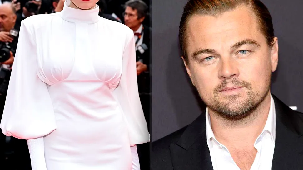 Vedeta din România care a fost curtată de Leonardo DiCaprio: “Mi-a făcut avansuri anul acesta. Ne-am întâlnit la Cannes”