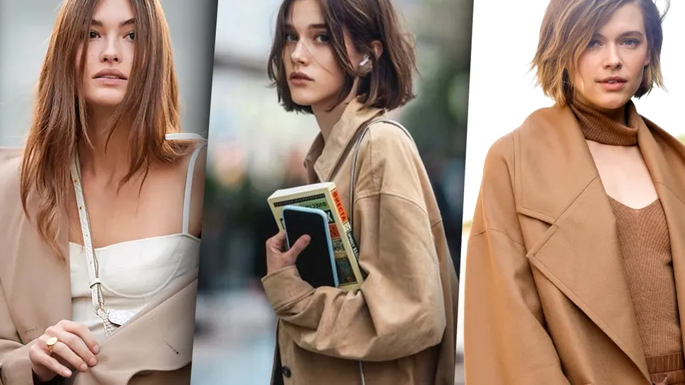 3 tunsori care te întineresc. Sunt ușor de aranjat, avantajează orice look și vor fi la modă mereu