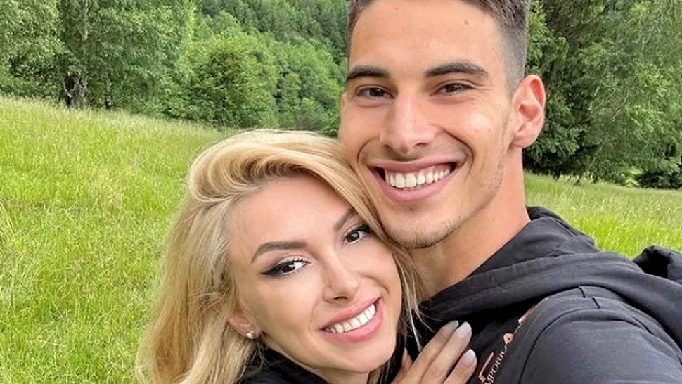 Anunțul făcut de Andreea Bălan, după doar 5 luni de relație cu Victor Cornea: “Sunt cea mai fericită!”. Fanii i-au scris imediat: “Meriți din plin!”