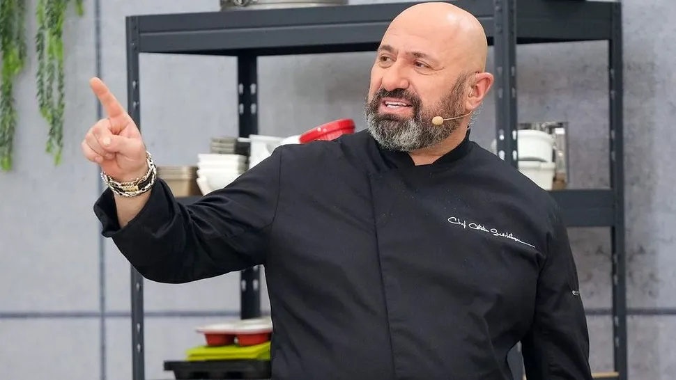 Cătălin Scărlătescu rupe tăcerea după plecarea de la Chefi. Banii, motivul despărțirii? Cu ce se ocupă acum: “Ăsta va fi marele meu ecran”