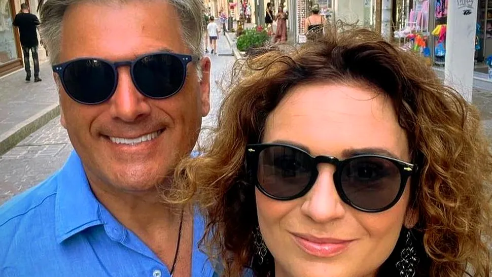 Cine este și cu ce se ocupă Raluca Olaru, soția lui Mircea Radu. “Este o femeie atentă și discretă”. Sunt căsătoriți de 11 ani